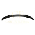 H Style Carbon Fibre Front Splitter for BMW G05 X5 18-22