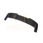 H Style Carbon Fibre Rear Spoiler for BMW G05 X5 19-25