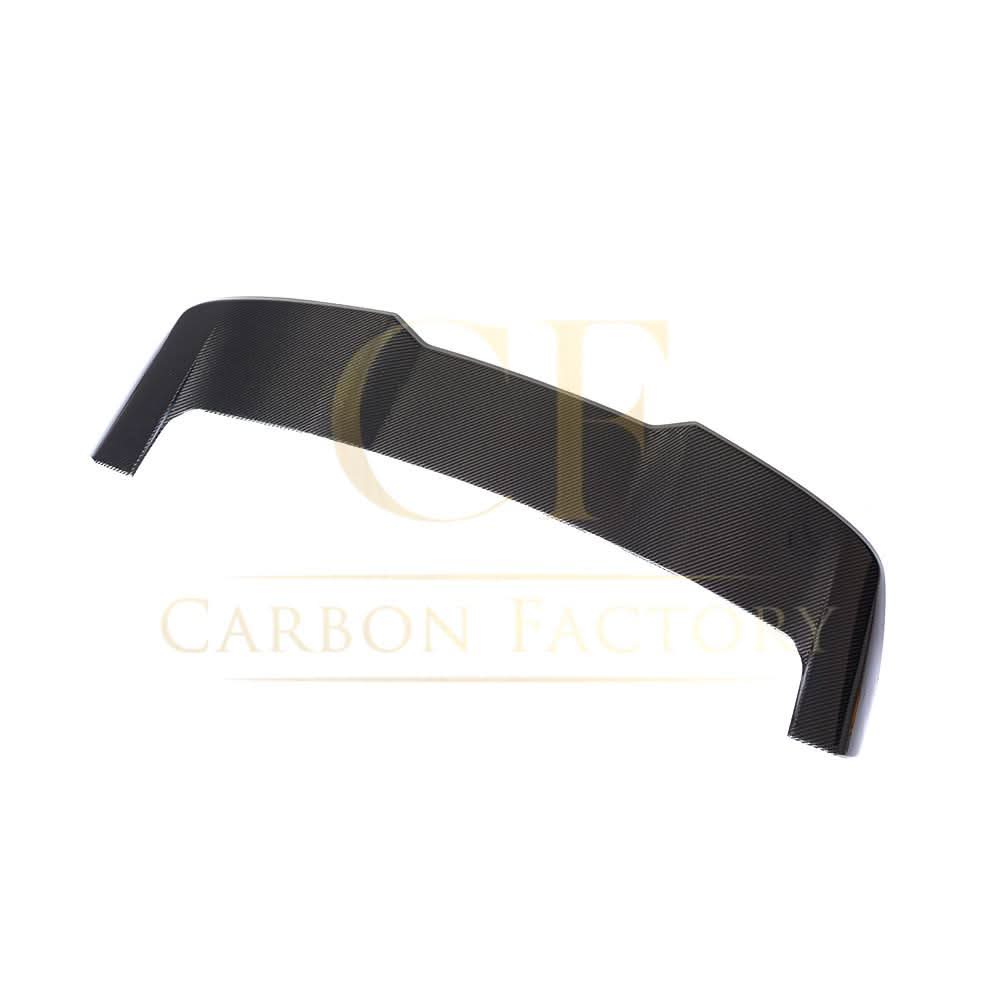 H Style Carbon Fibre Rear Spoiler for BMW G05 X5 19-25