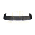 H Style Carbon Fibre Rear Spoiler for BMW G05 X5 19-25
