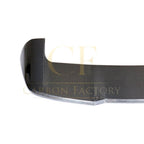 H Style Carbon Fibre Rear Spoiler for BMW G05 X5 19-25