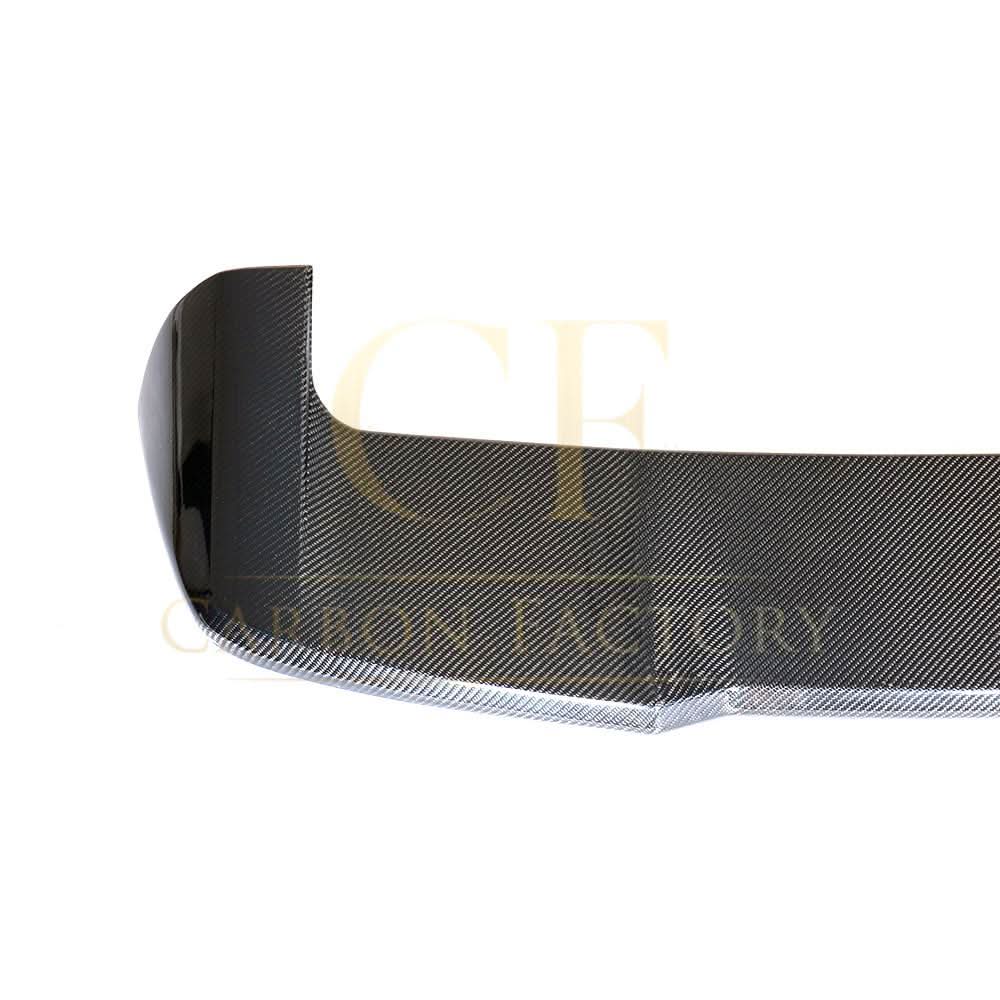 H Style Carbon Fibre Rear Spoiler for BMW G05 X5 19-25