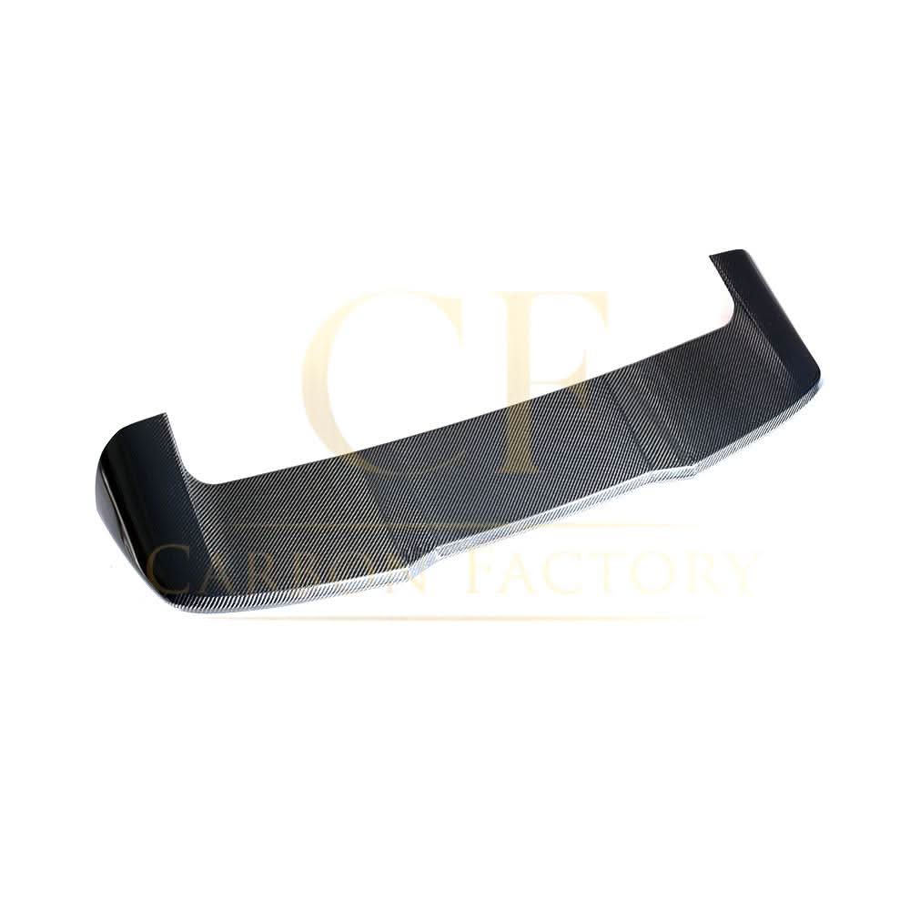 H Style Carbon Fibre Rear Spoiler for BMW G05 X5 19-25