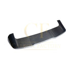 H Style Carbon Fibre Rear Spoiler for BMW G05 X5 19-25