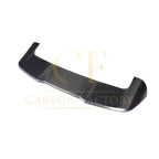 H Style Carbon Fibre Rear Spoiler for BMW G05 X5 19-25