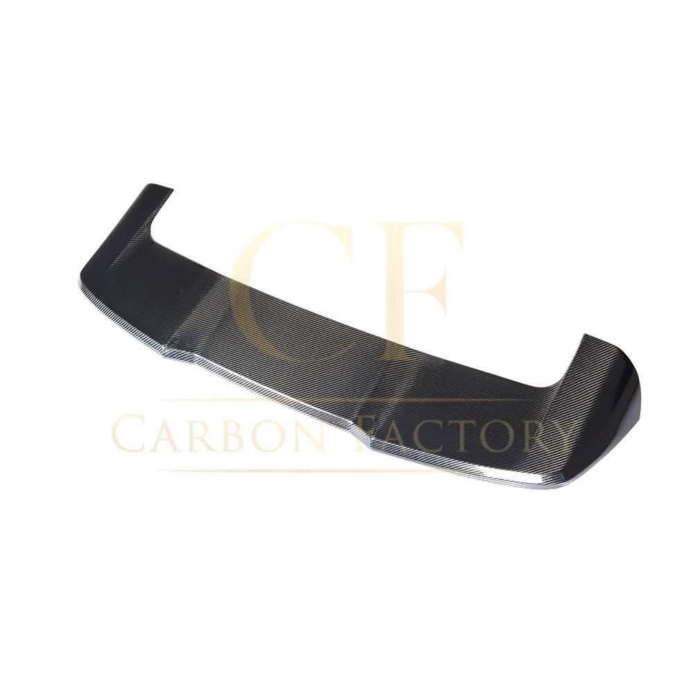 H Style Carbon Fibre Rear Spoiler for BMW G05 X5 19-25