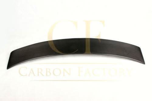 H Style Carbon Fibre Roof Spoiler for BMW 3 Series E92 Coupe inc M3 07-13