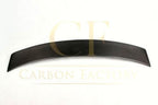 H Style Carbon Fibre Roof Spoiler for BMW 3 Series E92 Coupe inc M3 07-13