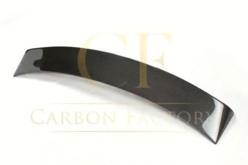 H Style Carbon Fibre Roof Spoiler for BMW 3 Series E92 Coupe inc M3 07-13