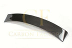H Style Carbon Fibre Roof Spoiler for BMW 3 Series E92 Coupe inc M3 07-13