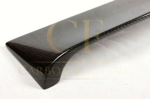 H Style Carbon Fibre Roof Spoiler for BMW 3 Series E92 Coupe inc M3 07-13