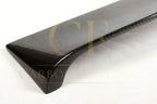 H Style Carbon Fibre Roof Spoiler for BMW 3 Series E92 Coupe inc M3 07-13