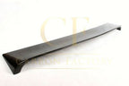 H Style Carbon Fibre Roof Spoiler for BMW 3 Series E92 Coupe inc M3 07-13