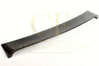 H Style Carbon Fibre Roof Spoiler for BMW 3 Series E92 Coupe inc M3 07-13