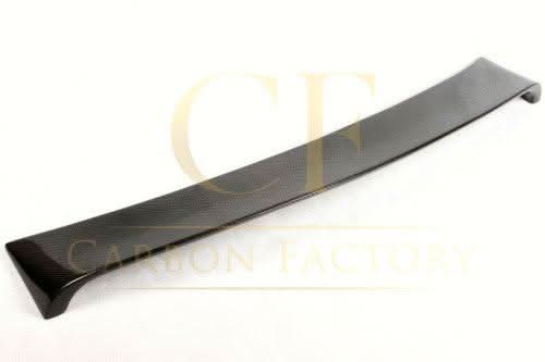 H Style Carbon Fibre Roof Spoiler for BMW 3 Series E92 Coupe inc M3 07-13