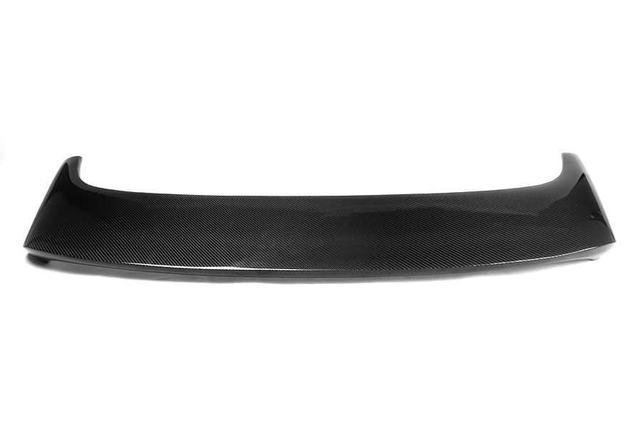 H Style Carbon Fibre Roof Spoiler for BMW F15 X5 F85 X5M 14-18
