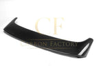 H Style Carbon Fibre Roof Spoiler for BMW F15 X5 F85 X5M 14-18