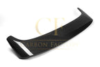 H Style Carbon Fibre Roof Spoiler for BMW F15 X5 F85 X5M 14-18
