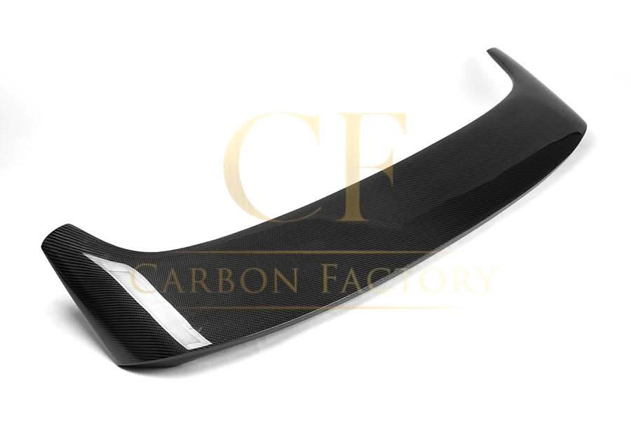 H Style Carbon Fibre Roof Spoiler for BMW F15 X5 F85 X5M 14-18