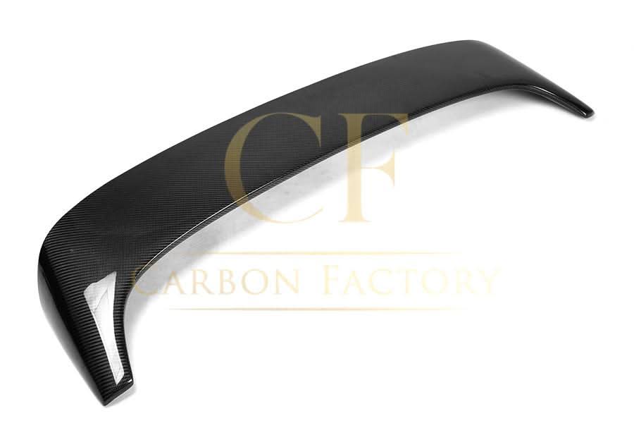 H Style Carbon Fibre Roof Spoiler for BMW F15 X5 F85 X5M 14-18