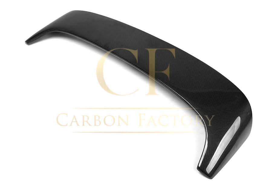 H Style Carbon Fibre Roof Spoiler for BMW F15 X5 F85 X5M 14-18