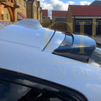 H Style Carbon Fibre Roof Spoiler for BMW F16 X6 F86 X6M 15-18