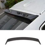H Style Carbon Fibre Roof Spoiler for BMW F16 X6 F86 X6M 15-18