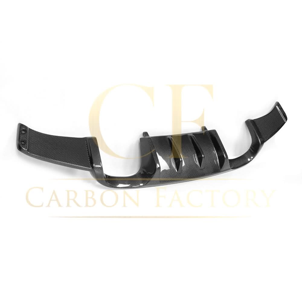 H1 Style Carbon Fibre Rear Diffuser for BMW E92 E93 M3 07-13