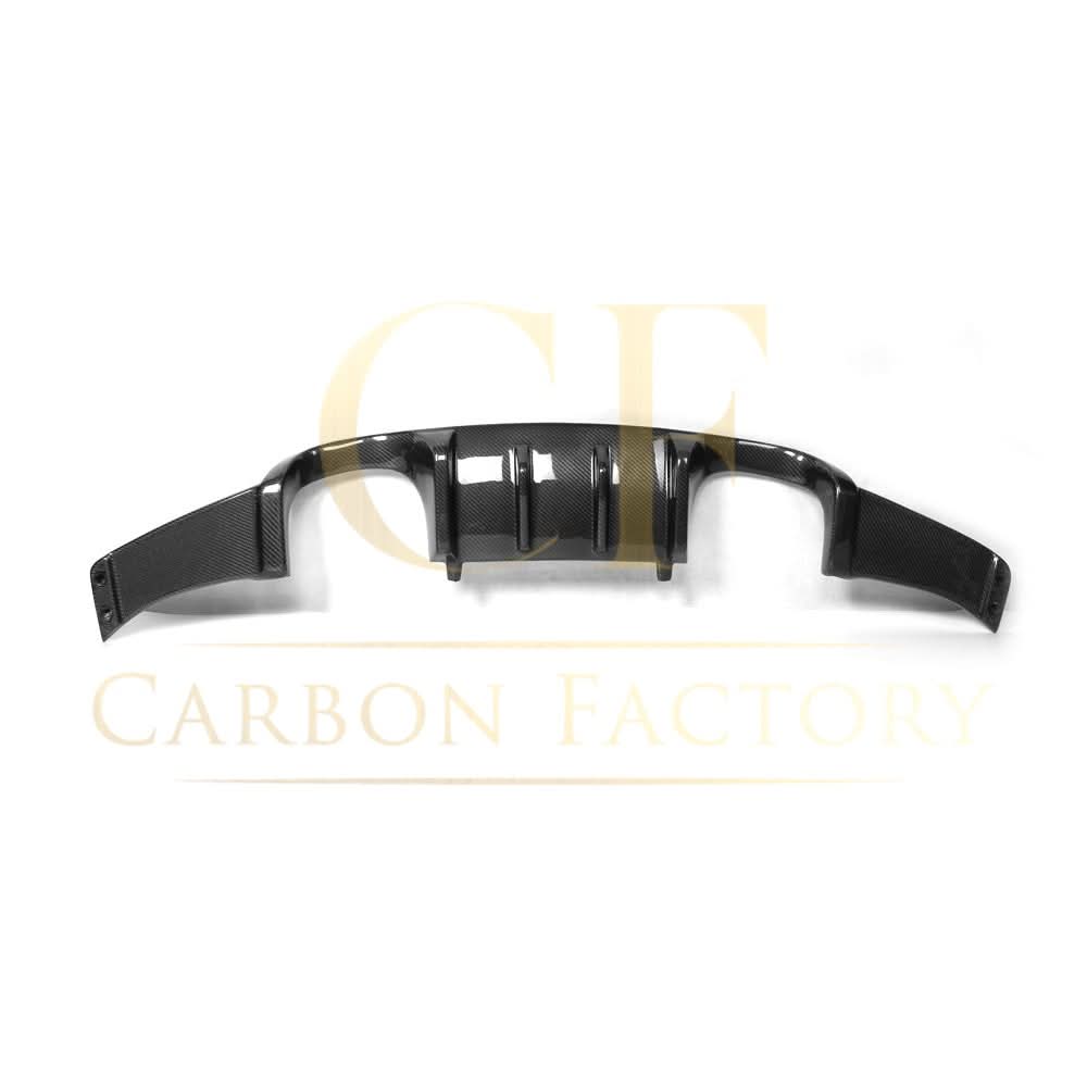 H1 Style Carbon Fibre Rear Diffuser for BMW E92 E93 M3 07-13