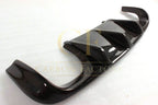 H2 Style Carbon Fibre Rear Diffuser for BMW E92 E93 M3 07-13