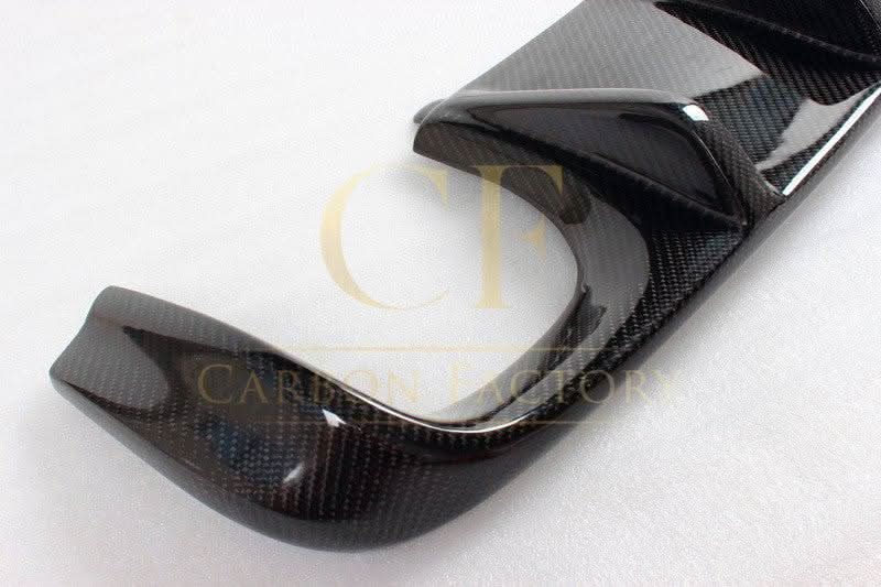 H2 Style Carbon Fibre Rear Diffuser for BMW E92 E93 M3 07-13