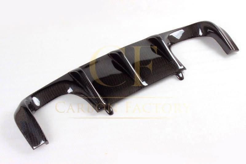 H2 Style Carbon Fibre Rear Diffuser for BMW E92 E93 M3 07-13