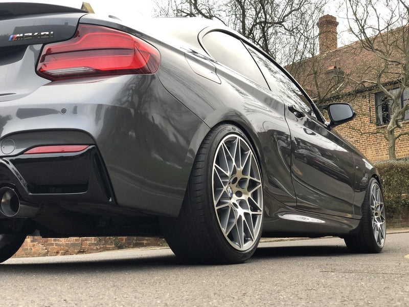 H&R BMW 118d/120d/M235i/M240i 25mm Lowering Springs (F20/F22)