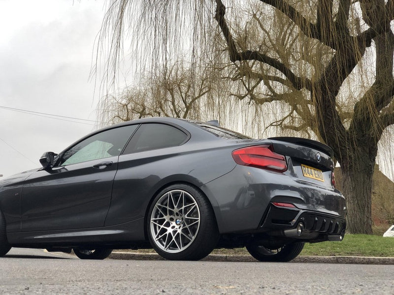 H&R BMW 118d/120d/M235i/M240i 25mm Lowering Springs (F20/F22)