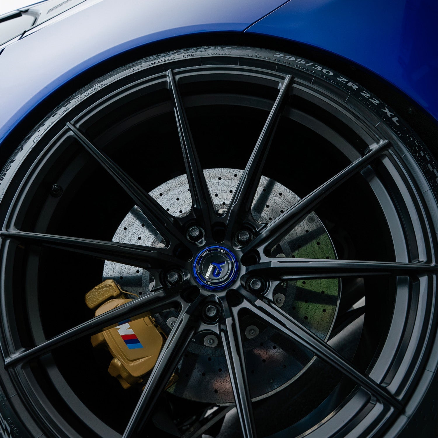 H&R BMW G90 M5 Sedan/Saloon Height Adjustable Lowering Springs