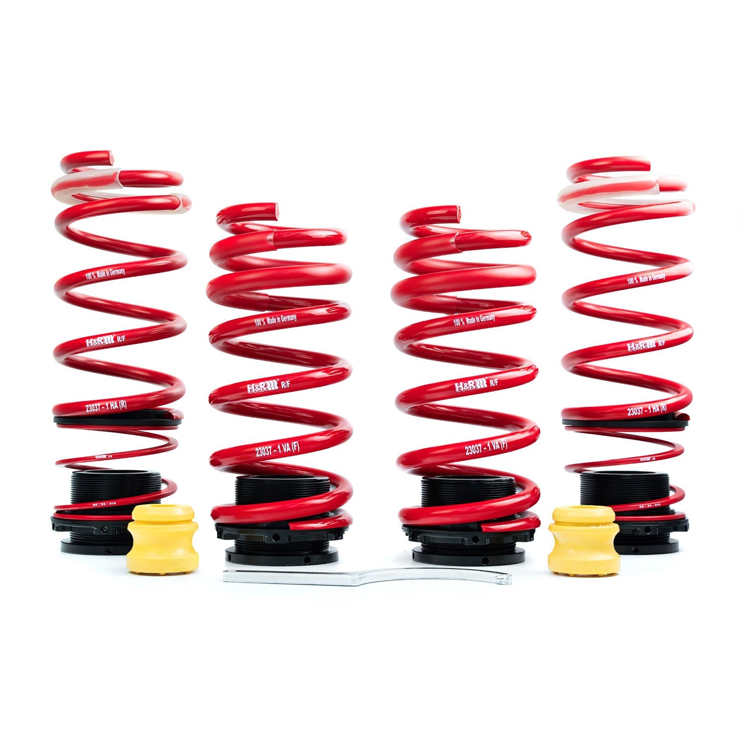 H&R BMW G99 M5 Touring Height Adjustable Lowering Springs
