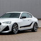 H&R BMW M240i xDrive Lowering Springs (G42)