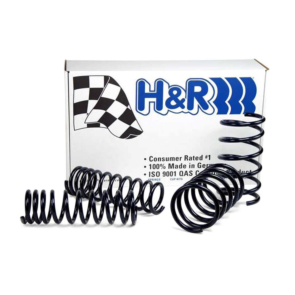 H&R BMW M240i xDrive Lowering Springs (G42)