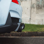 HYUNDAI I30N CARBON FIBRE EXHAUST TIPS