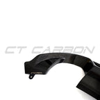 HYUNDAI i30N CARBON FIBRE DIFFUSER (FACELIFT) - CT DESIGN