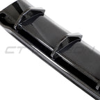 HYUNDAI i30N CARBON FIBRE DIFFUSER (FACELIFT) - CT DESIGN