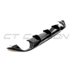 HYUNDAI i30N CARBON FIBRE DIFFUSER (FACELIFT) - CT DESIGN