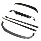 HYUNDAI i30N CARBON FIBRE KIT (FACELIFT) - CT DESIGN