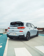 HYUNDAI i30N CARBON FIBRE KIT (PRE-FACELIFT) - CT DESIGN