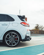 HYUNDAI i30N CARBON FIBRE KIT (PRE-FACELIFT) - CT DESIGN