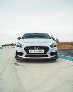 HYUNDAI i30N CARBON FIBRE KIT (PRE-FACELIFT) - CT DESIGN