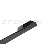 HYUNDAI i30N CARBON FIBRE SIDE SKIRTS - CT DESIGN