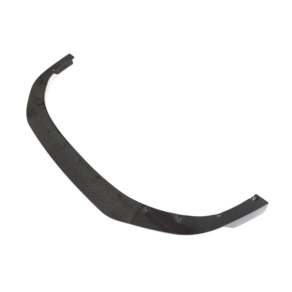 HYUNDAI i30N FRONT CARBON FIBRE SPLITTER (FACELIFT) - CT DESIGN