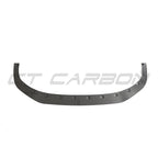 HYUNDAI i30N FRONT CARBON FIBRE SPLITTER (FACELIFT) - CT DESIGN