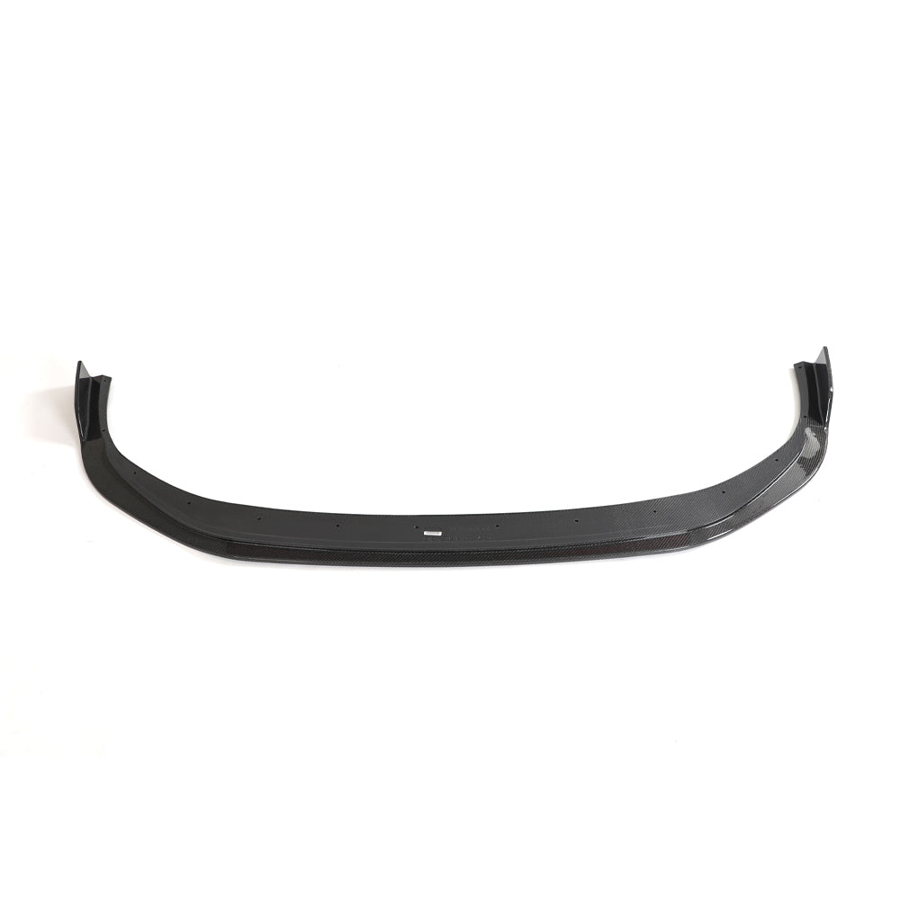 HYUNDAI i30N FRONT CARBON FIBRE SPLITTER (FACELIFT) - CT DESIGN